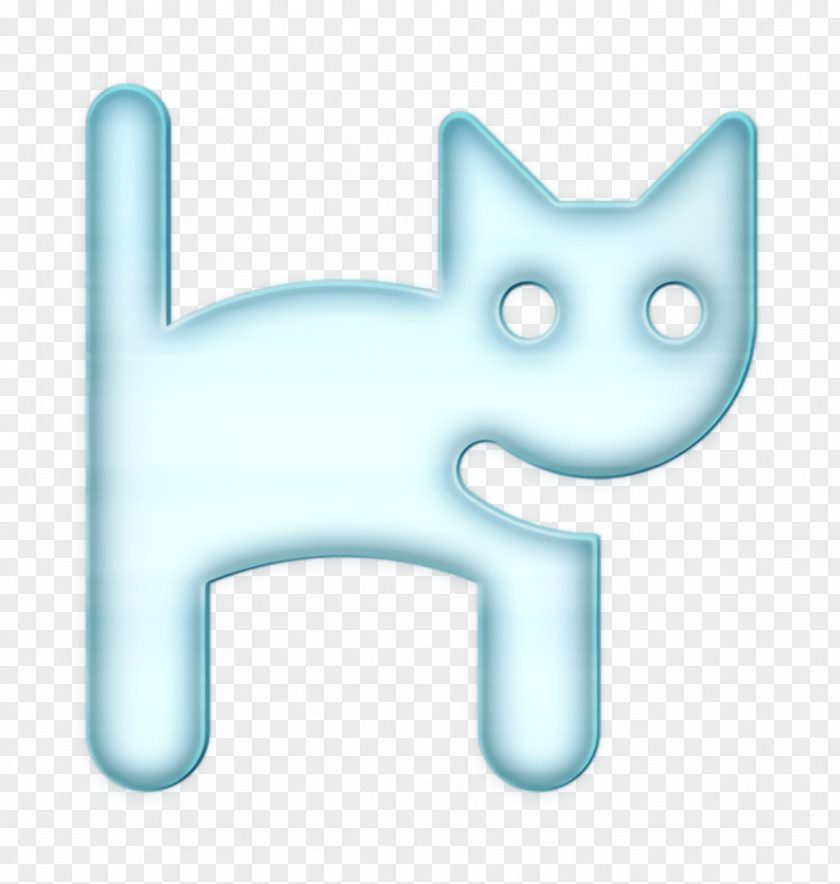 Animation Tail Cat Icon Halloween Kitty PNG