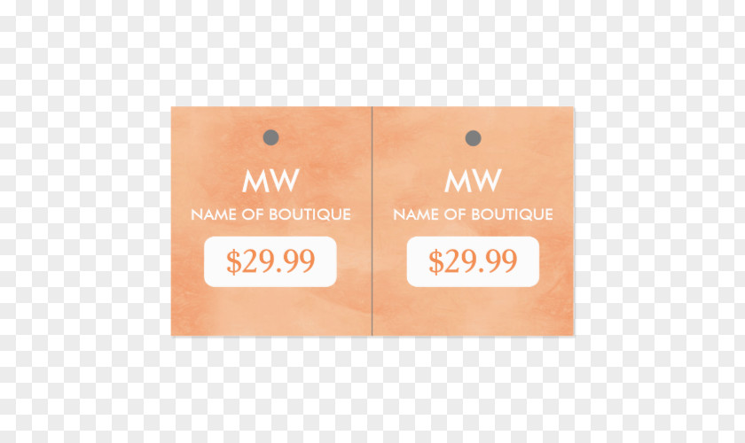 Boutique Card Text Visiting Typeface Rectangle Font PNG