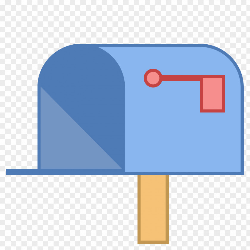 Box Letter Mail Post PNG