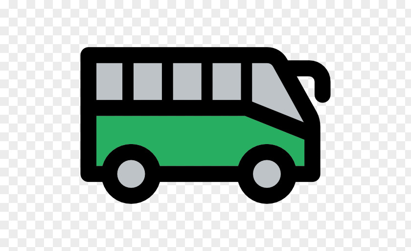 Bus Computer File PNG