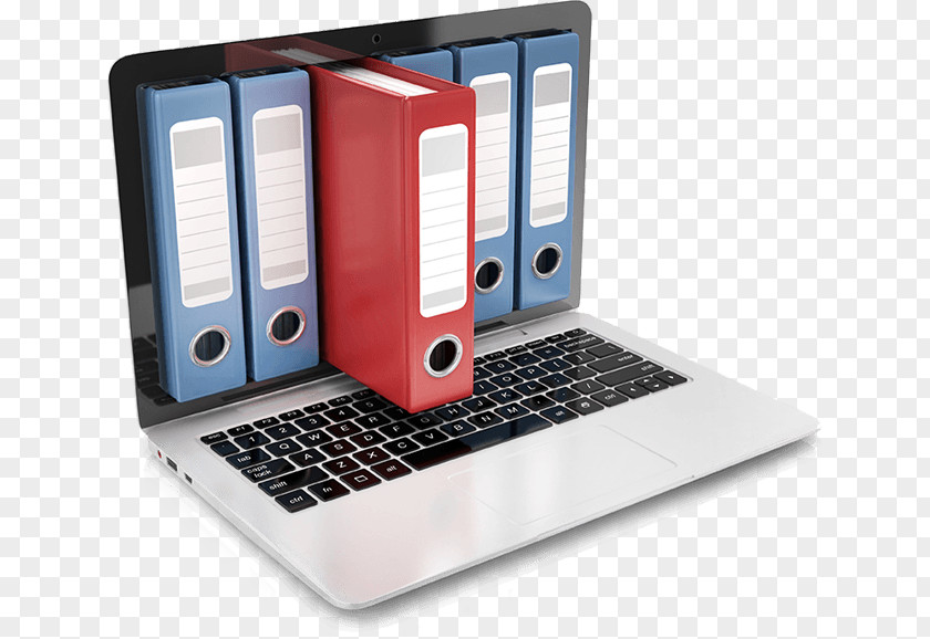 Business Document Management System Electronic And Records PNG