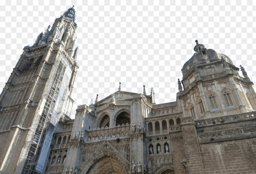 Cathedral Of Toledo Tourism Segovia Madrid The Burial Count Orgaz PNG