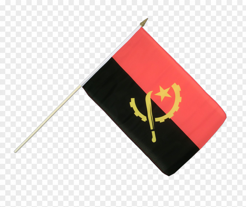Flag Of Angola Fahne India PNG