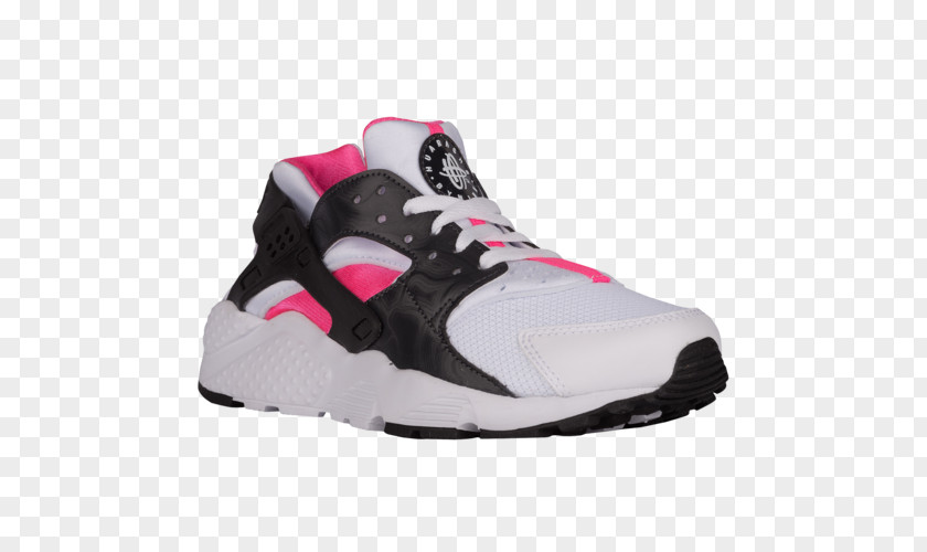 Nike Air Huarache Shoe Kids Run Girls Ultra PNG