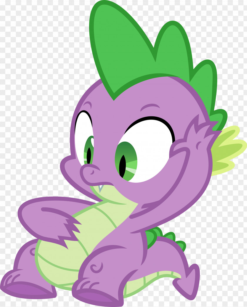 Rice Spike Rarity Applejack Rainbow Dash Twilight Sparkle PNG