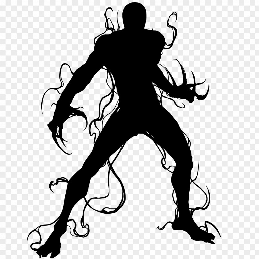 Spider-Man Venom Eddie Brock Carnage Drawing PNG