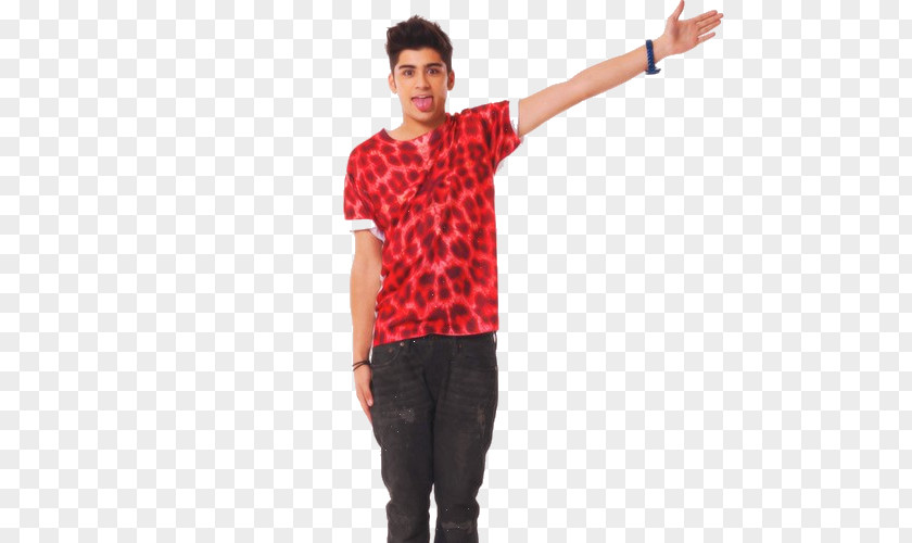 T-shirt Male Clothing One Direction PNG