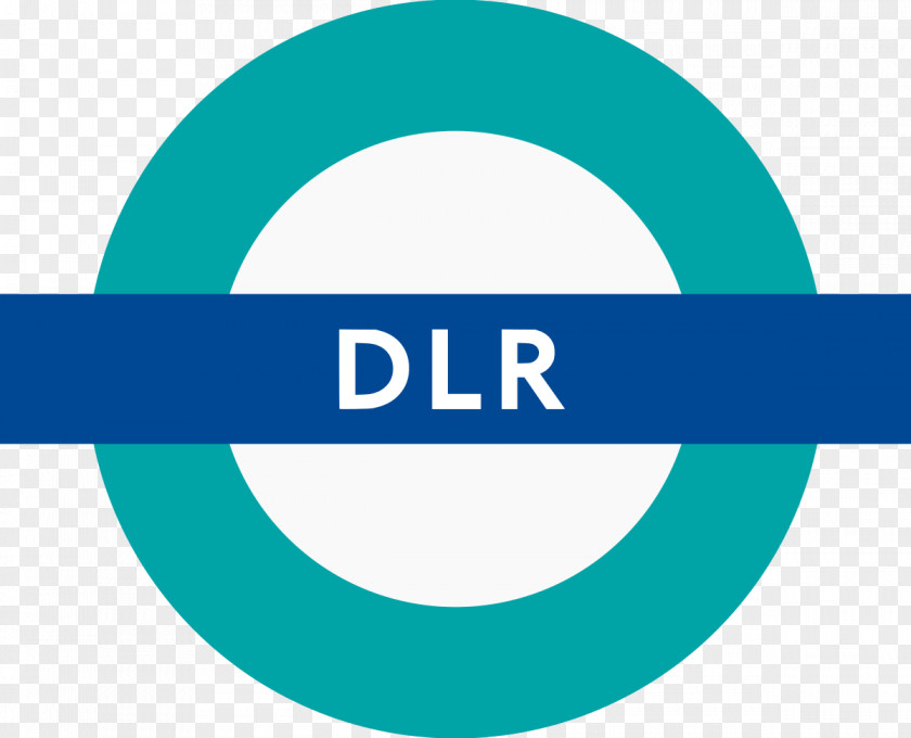Train Docklands Light Railway London Rail Transport PNG