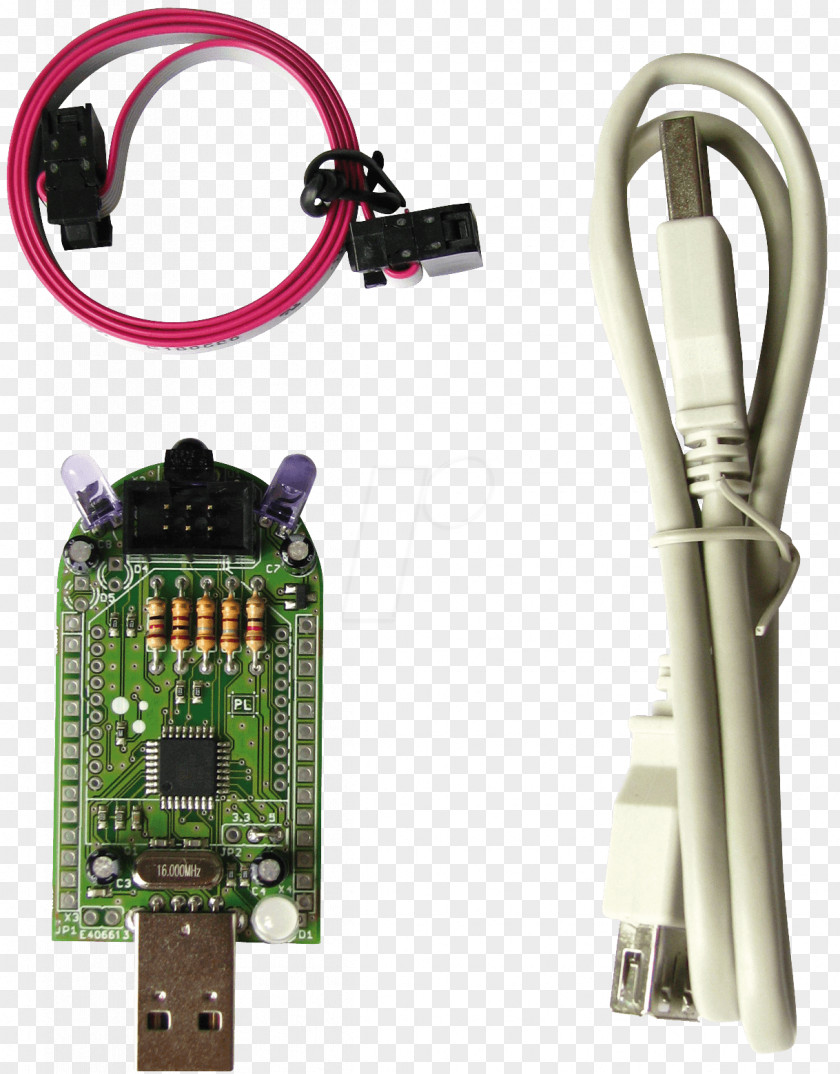 Usb Hardware Programmer Nicai Systems Roboterbausatz Nibo 2 USB Adapter Computer Programming PNG
