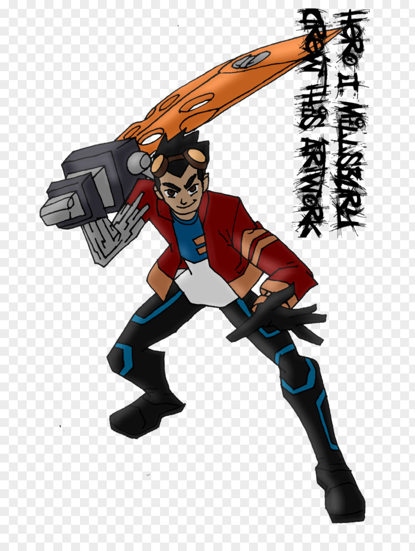 Weapon Superhero Cartoon PNG