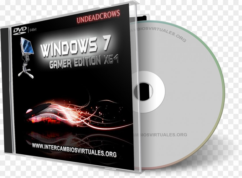 Windows 7 Editions 64-bit Computing Video Game Gamer X86-64 PNG