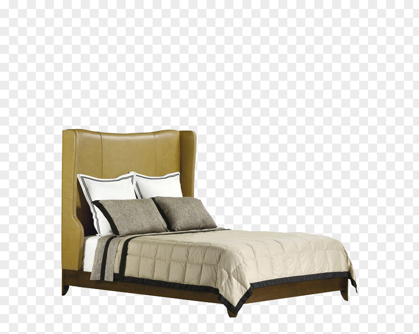 Bed Material Psd Table Bedroom Furniture Interior Design Services PNG