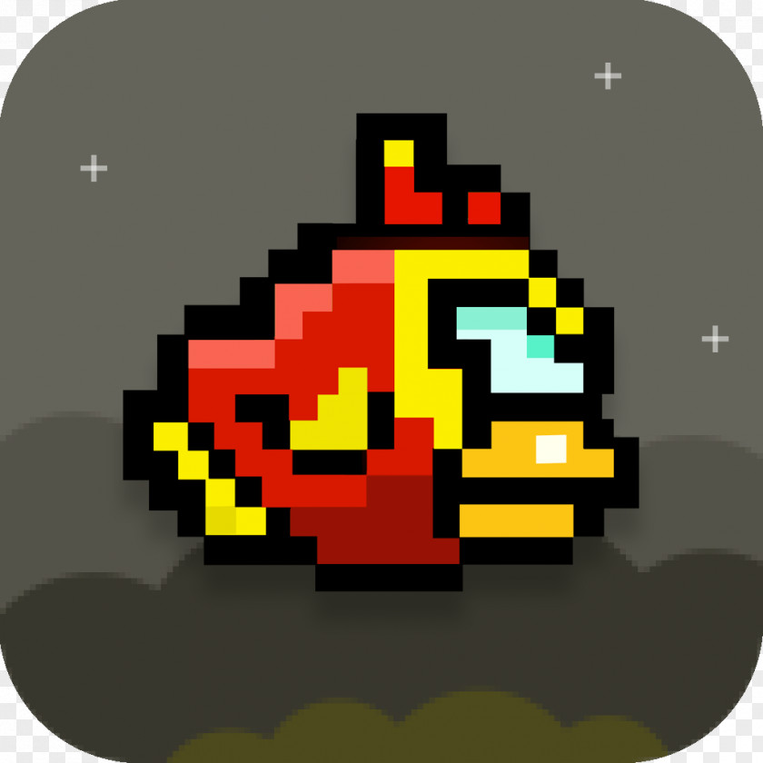 Bird Flappy 0 Trio Flight PNG