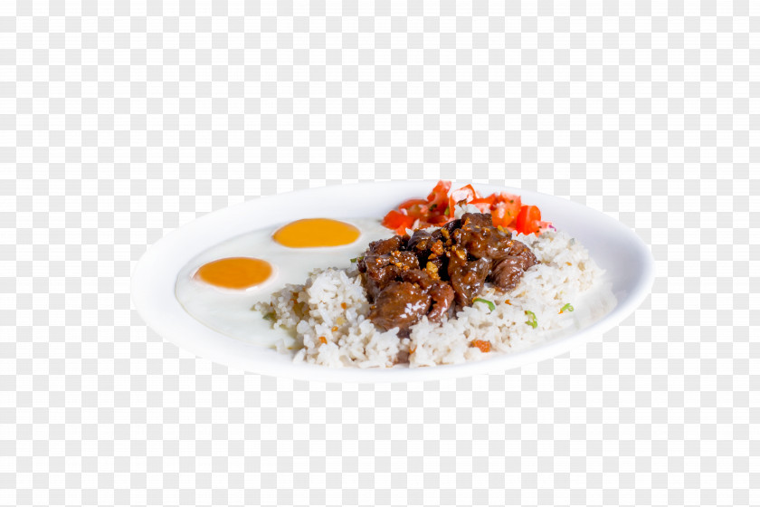 Breakfast Tapa Coffee Dish Filipino Cuisine PNG