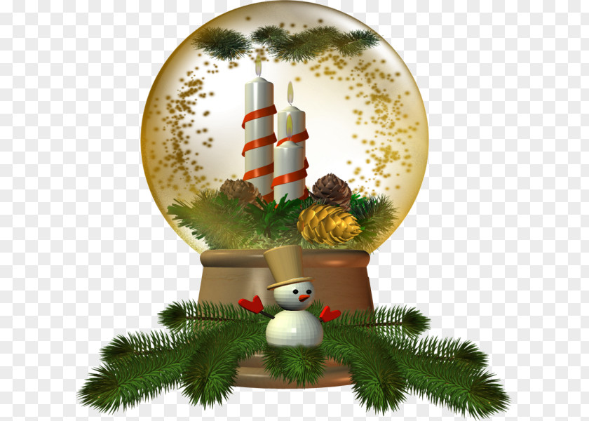 Christmas Ornament New Year Social Media PNG