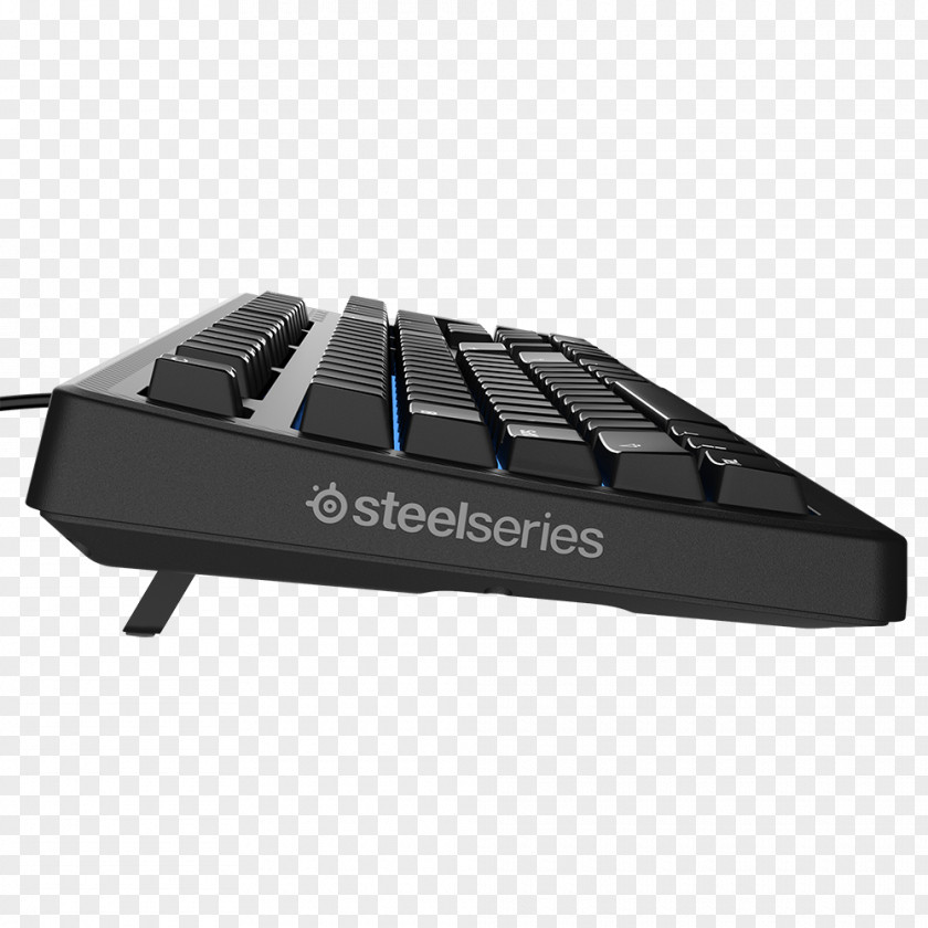 Computer Mouse Keyboard Gaming Keypad SteelSeries Apex M500 Backlight PNG