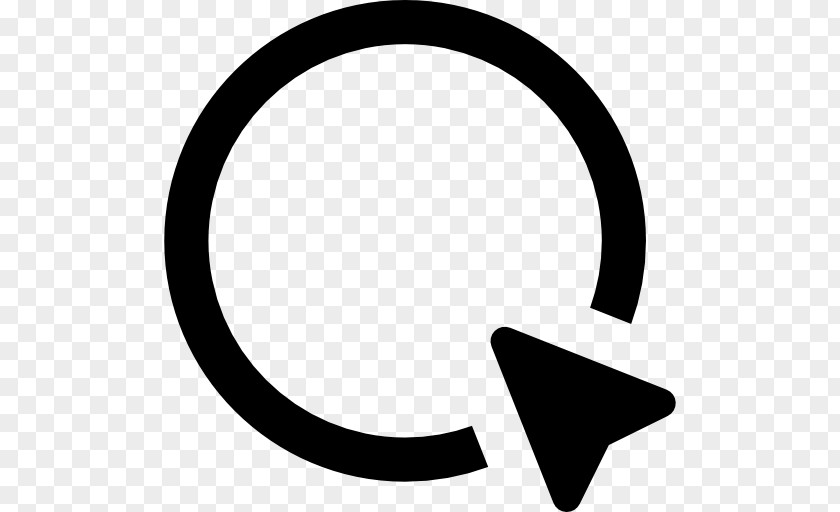 Computer Mouse Pointer Cursor Circle PNG