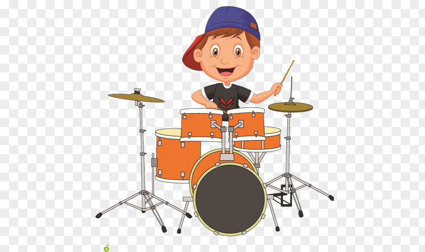 Drums Illustration Drummer Royalty-free PNG