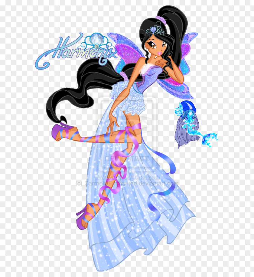 Fairy Faragonda Winx Club: Believix In You Alfea Sirenix PNG