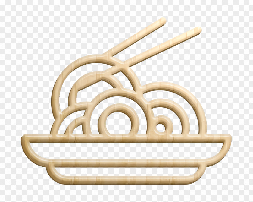Fast Food Icon Spaghetti Pasta PNG