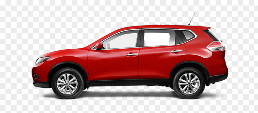 Nissan 2018 Rogue SL Sport Utility Vehicle Car SV PNG