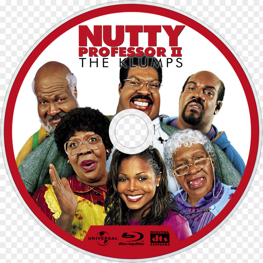 Nutty Professor Janet Jackson Eddie Murphy John Ales Larry Miller Peter Segal PNG