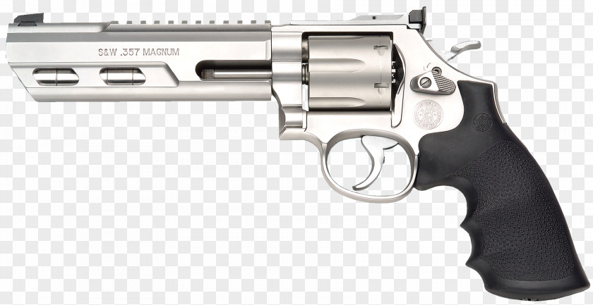 .500 S&W Magnum Smith & Wesson Model 686 .357 10 PNG