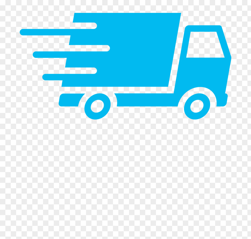 Car Delivery Freight Transport Vehicle Truck PNG