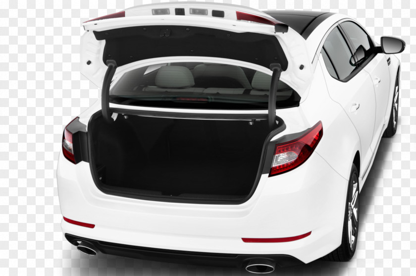 Car Trunk Mid-size 2013 Kia Optima Hybrid 2015 PNG