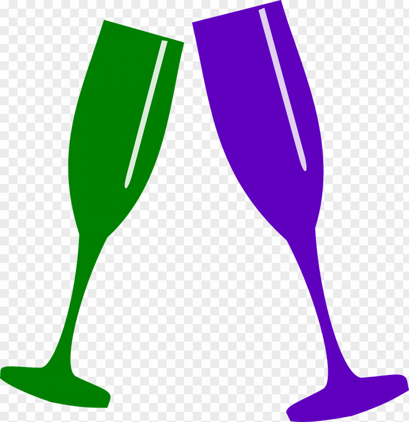 Champagne Glass Wine Clip Art PNG