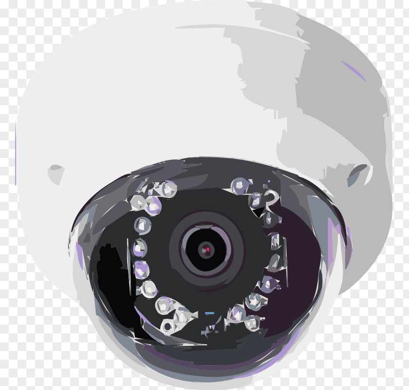 Hal Wireless Security Camera Closed-circuit Television Clip Art PNG