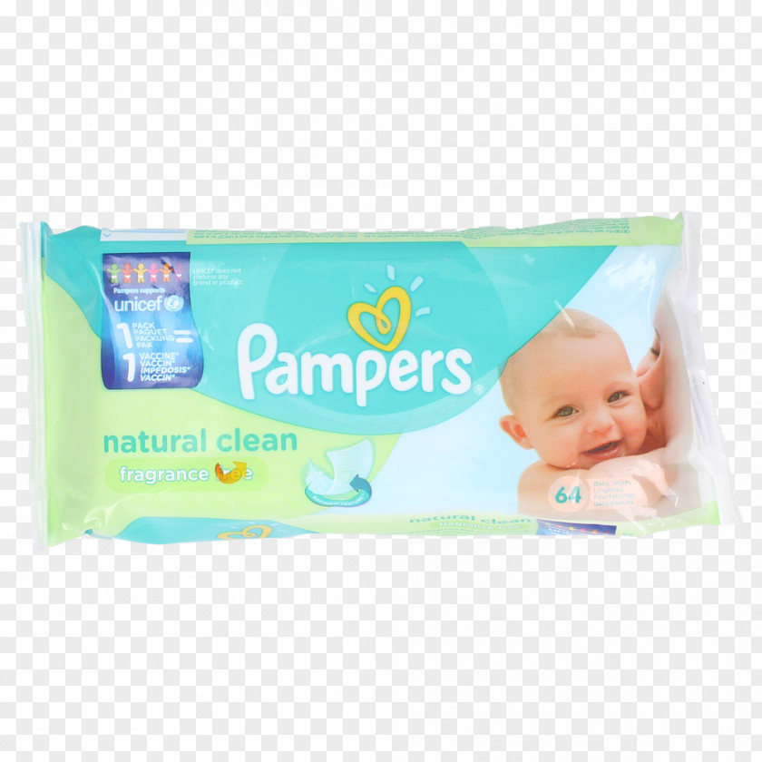 Pampers Diaper Cloth Napkins Infant Wet Wipe PNG