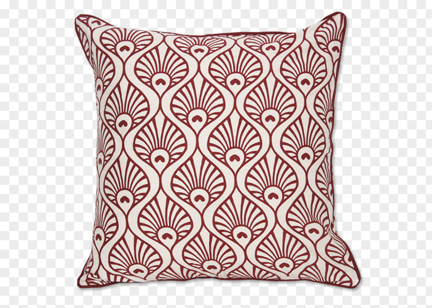 Pillow Throw Pillows Cushion Bedding Woodblock Printing PNG