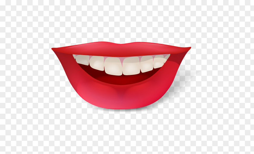 Smile Mouth Smiley ICO Icon PNG