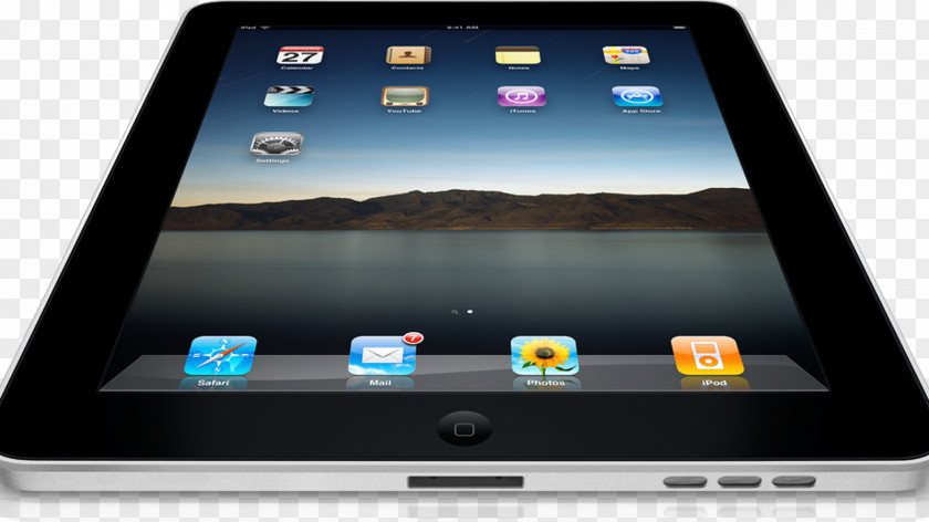 Tablet IPad 2 1 4 3 PNG