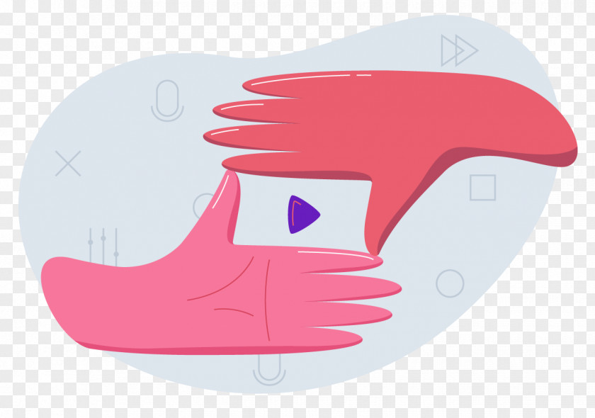 Twiddling Thumbs Clip Art Video Production Streaming Media Illustration Download PNG