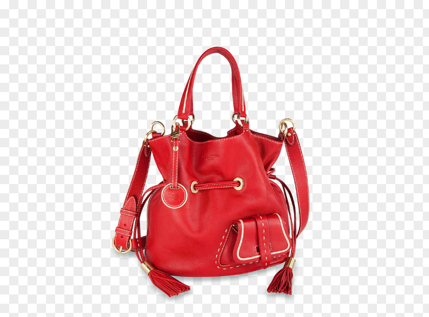 Bag Lancel Tote Leather Handbag Sac Seau PNG