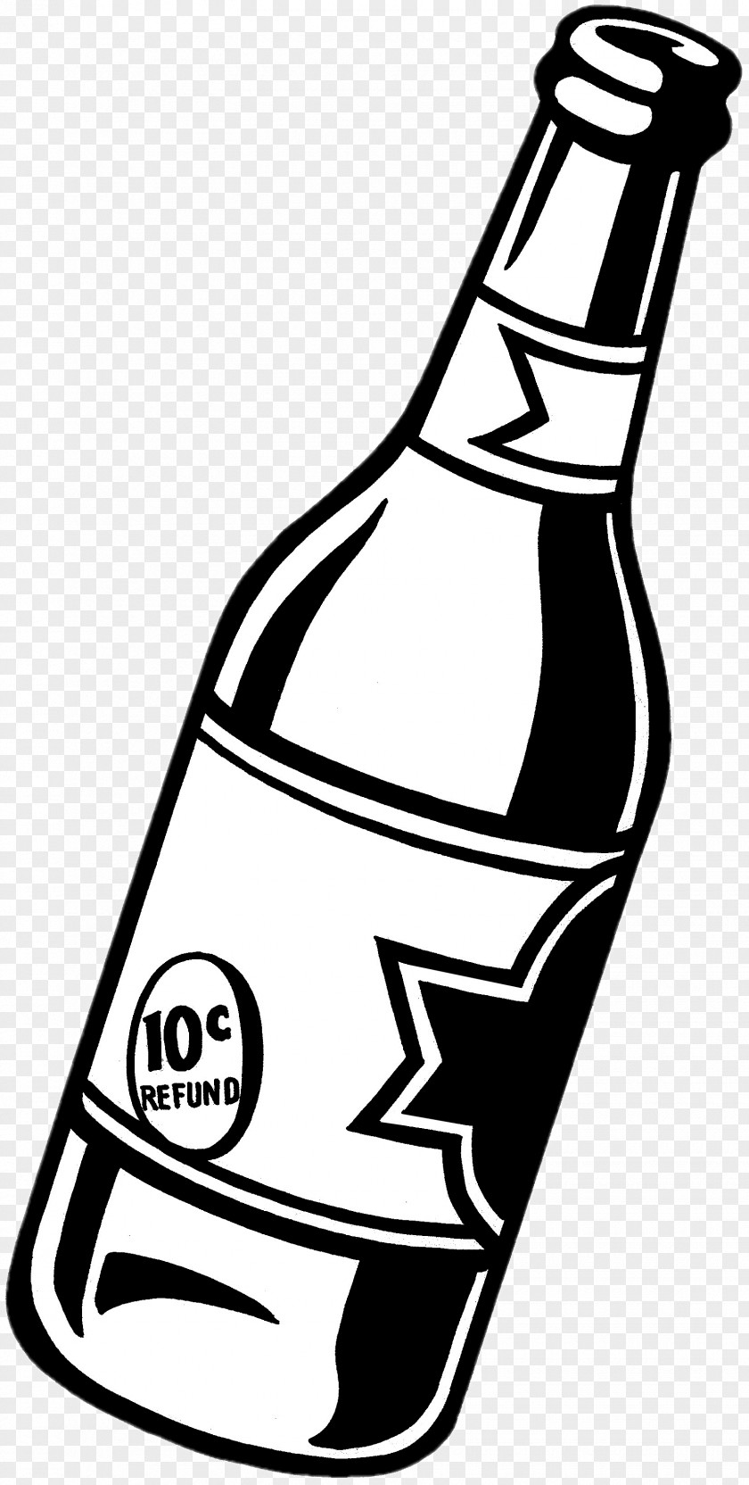 Beer Bottle Clip Art Fizzy Drinks PNG