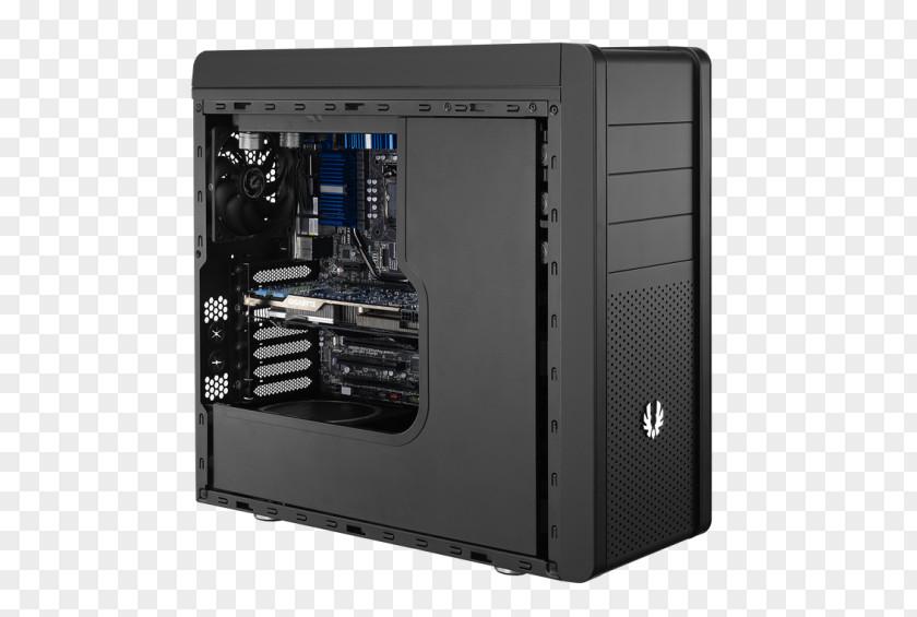 Computer Cases & Housings Hardware ATX Gaming PNG