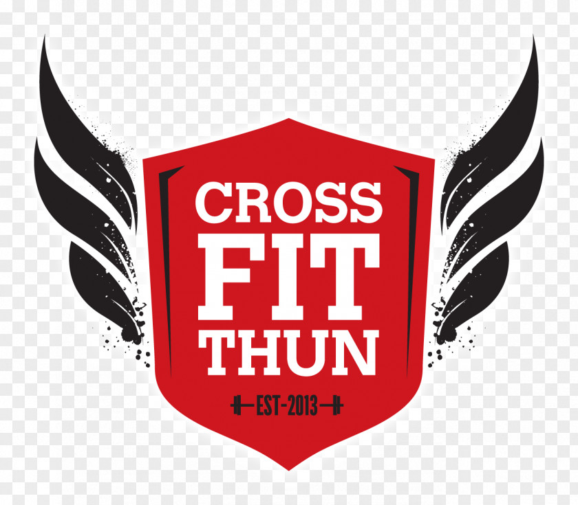 CrossFit Thun Logo Product Brand Font PNG