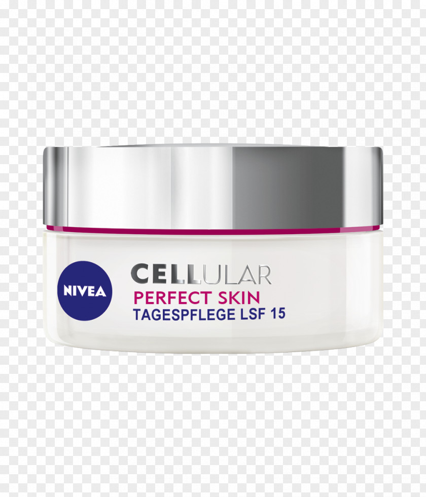 Face Skin Care NIVEA CELLular Anti-Age Day Cream Factor De Protección Solar PNG