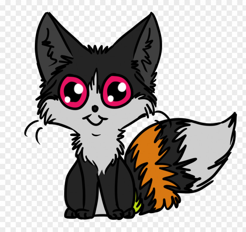 Kitten Whiskers Tabby Cat Domestic Short-haired Black PNG