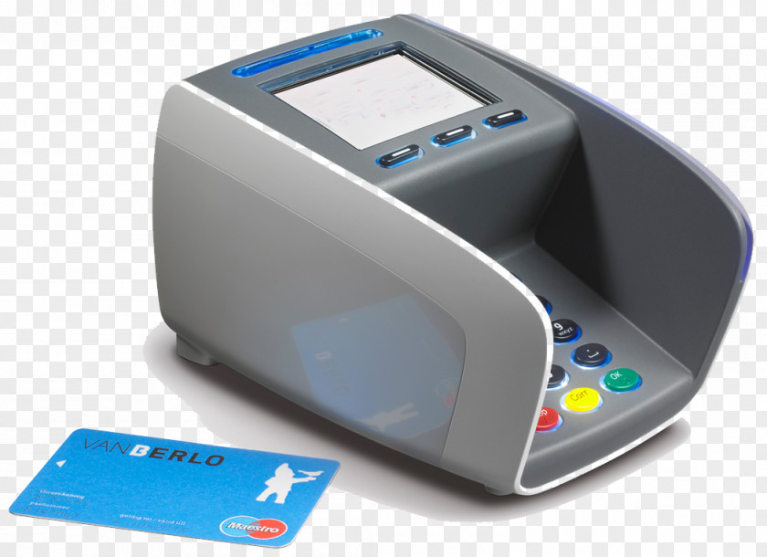 Payment Terminal Point Of Sale Worldline Computer PNG