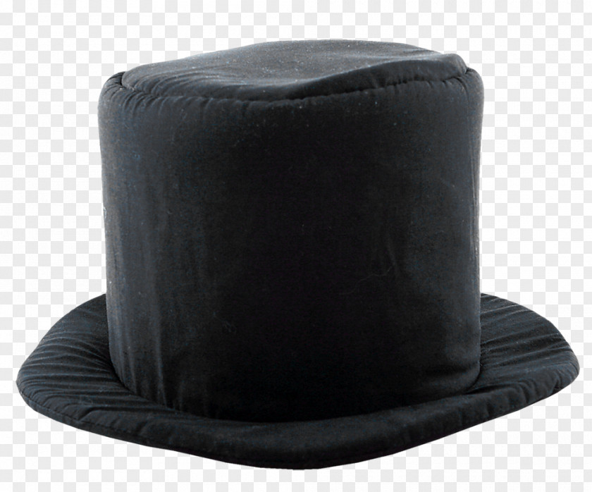 Pretty Black Hat Designer PNG