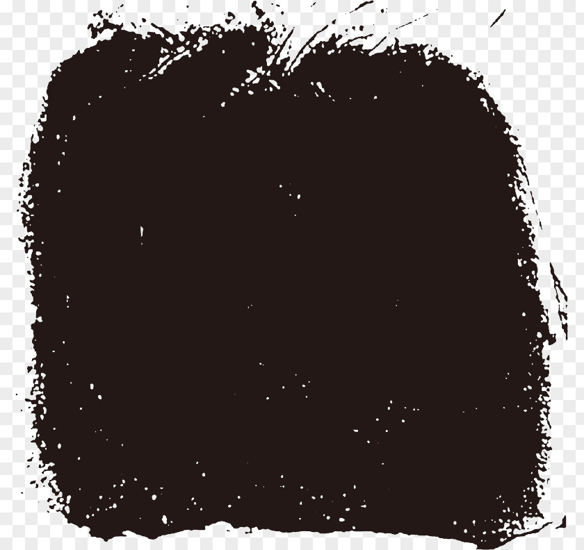 Seal Black Inkstick PNG