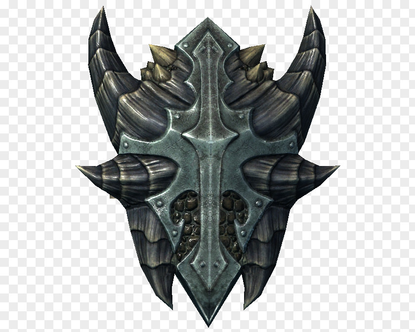 Shield The Elder Scrolls V: Skyrim Online Weapon Video Game PNG