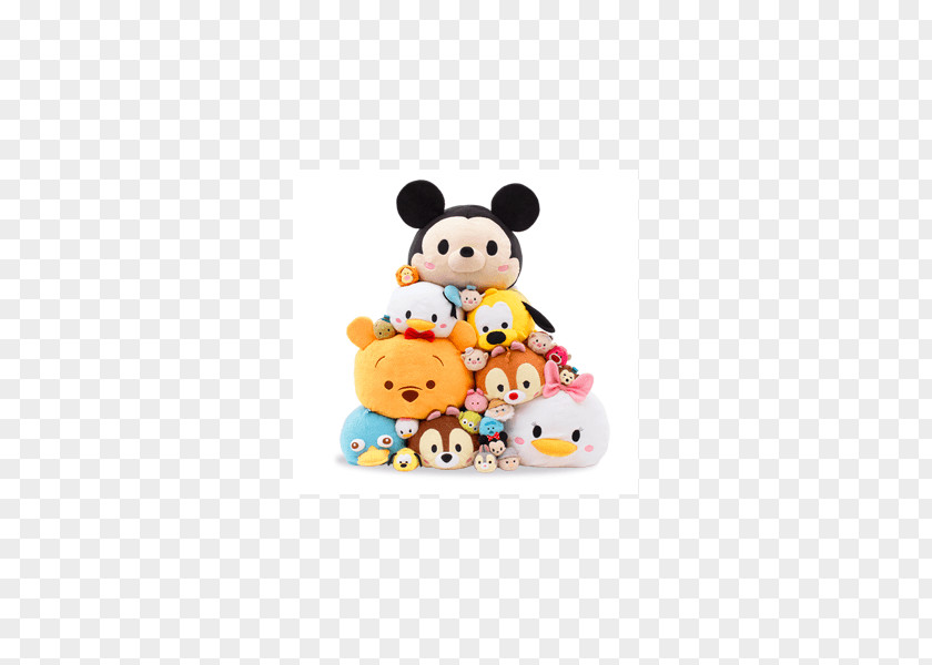Toy Disney Tsum ShopDisney Stuffed Animals & Cuddly Toys The Walt Company PNG