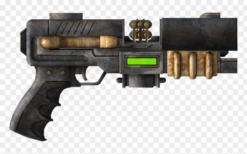 Weapon Fallout: New Vegas Fallout 4 Plasma PNG