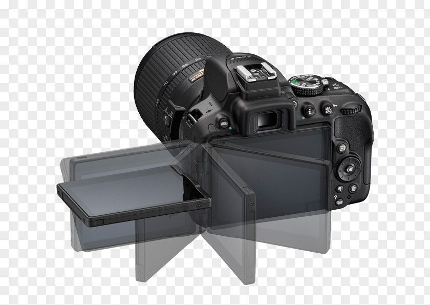 Camera Nikon D5300 Coolpix P900 D5200 Digital SLR PNG
