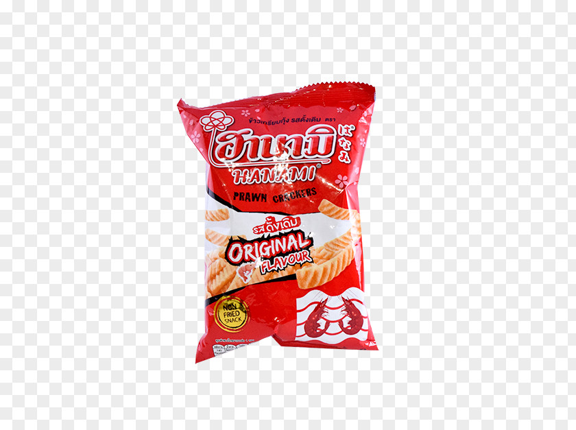 Candy Hanami Prawn Crackers Snack PNG